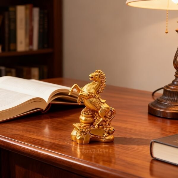 1ded20f2-ed39-11f0-81a0-0a580aa83d90.jpg Horse Sculpture Feng Shui Decor Symbol of Strength and Prosperity