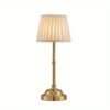 Cordless Table Lamp Warm Ambient Lighting for Bedroom and Dining Spaces