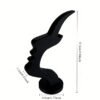 20a494a4-4ce9-4863-ae1b-4979b99e664b.jpg Face Sculpture Glasses Holder Minimal Eyewear Stand for Desk or Nightstand