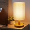 705bc4fb1077970e7d841c4f33a2f881.jpg Modern USB-Powered Bedside Table Lamp - Enhance Your Bedroom Decor with a Small Nordic Night Light