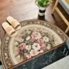 72ef8f69f47d266494772dd3eac331b3_1745854175615.jpg Semi Circle Entryway Rug Persian Style Washable Carpet for Indoor Use