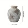 819b3c24c43141ea80c3219539e0ecfc-goods.jpeg Wabi Sabi Ceramic Vase Minimal Floral Decor for Modern Living Spaces