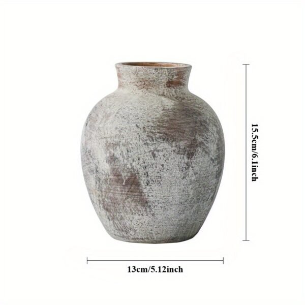 819b3c24c43141ea80c3219539e0ecfc-goods.jpeg Wabi Sabi Ceramic Vase Minimal Floral Decor for Modern Living Spaces