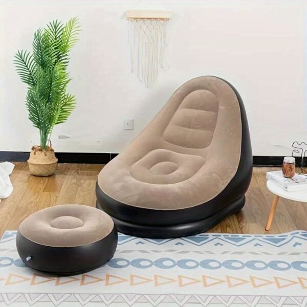 8872be98-ec9e-4f18-9a5e-3130a010133e.jpg Lazy Sofa Chair Portable Indoor and Outdoor Lounge Seating