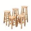 99a2c913-2b95-4556-a2da-a688866a38b8.jpg Wooden Bar Stool Minimal Oak Design for Kitchen and Home Use