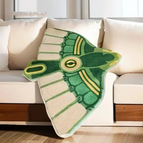 New Zelda Tears Of The Kingdom Carpets Flying Wings Home Soft Fur Rugs Link Games Cartoon Kid Bedside Fluffy Non-Slip Foot Mats