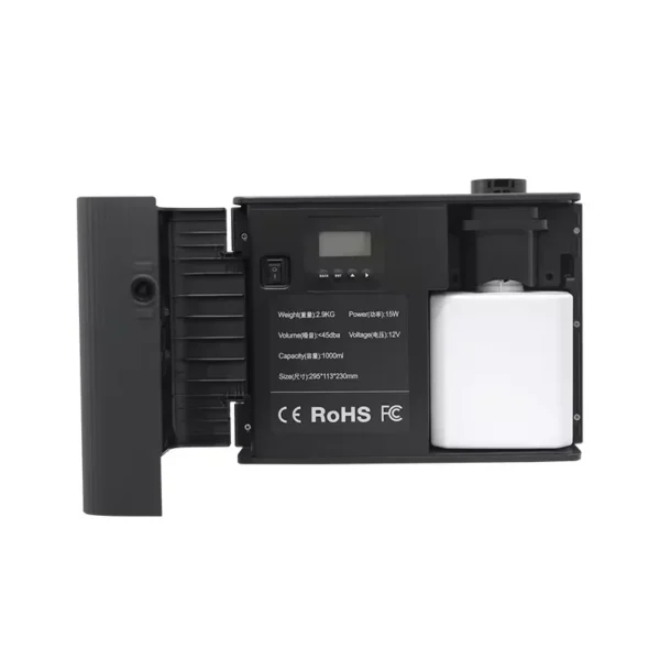 S567ce641adc243489c9dd698d84525d9J.webp NAMSTE 4000m³ Fragrance Diffuser Smart Timing Scent Air Machine For Home Hotel Spa HVAC Aroma Diffuser Electric Air Freshener
