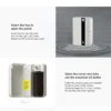 S73d45106dd2447748d69d50b15258765P.webp 500ML Bluetooth Wall Mounted Essential Oil Diffuser with APP Control Fragrance Air Scent Aroma Machine for Hotel Home 1500cbm