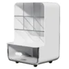 Students' Large-capacity Oblique Pen Holder Desk Stationery Storage Box School Office Desk Sundry Storage Rack Desk Storage Box