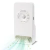 Sc704388d8e76436280661a6cf7dc8448s.webp Portable Ozone Air Purifier Ionizer Wall Mounted 3 Modes Timer Body Sensor Eliminate Odor Germ Fridge Deodorizer Home Room