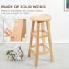 a0687198-ef85-4177-8a2b-4bc9d18c4862.jpg Wooden Bar Stool Minimal Oak Design for Kitchen and Home Use