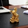 db951f30-07c7-4f84-b361-881eb174ef4f.jpg Horse Sculpture Feng Shui Decor Symbol of Strength and Prosperity