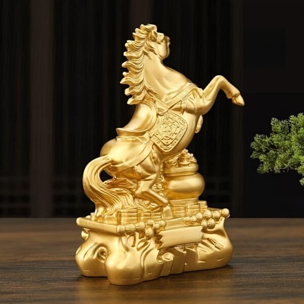 e39cfe3b-47d0-4846-98a4-381070d32b47.jpg Horse Sculpture Feng Shui Decor Symbol of Strength and Prosperity
